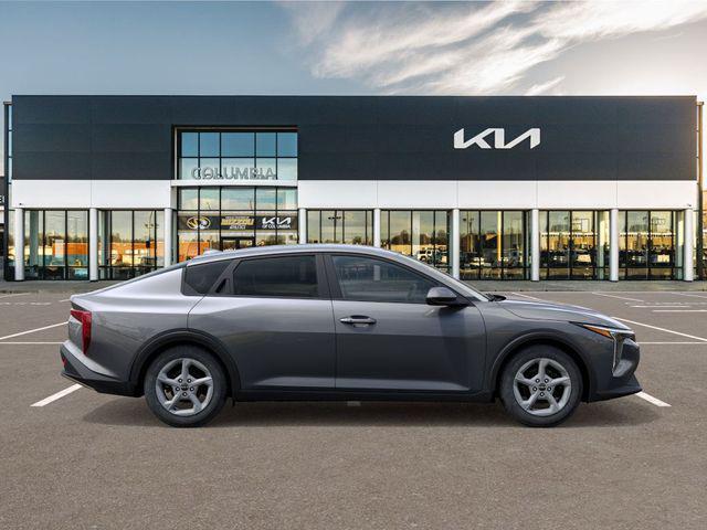 new 2025 Kia K4 car, priced at $21,850