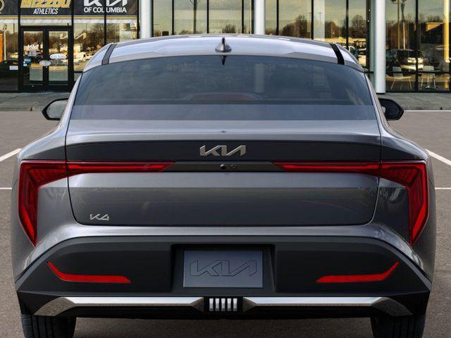 new 2025 Kia K4 car, priced at $21,850