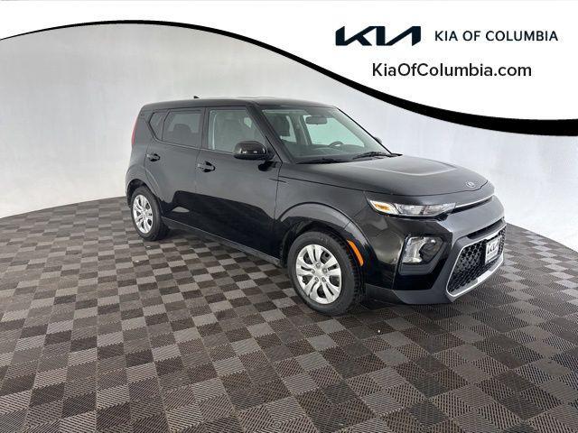 used 2020 Kia Soul car, priced at $12,129