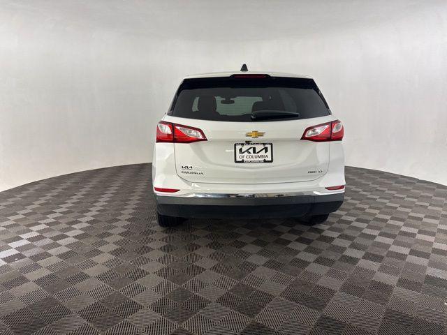 used 2019 Chevrolet Equinox car, priced at $17,291