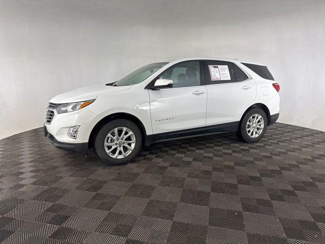 used 2019 Chevrolet Equinox car, priced at $17,291