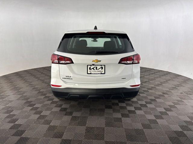 used 2023 Chevrolet Equinox car, priced at $18,899