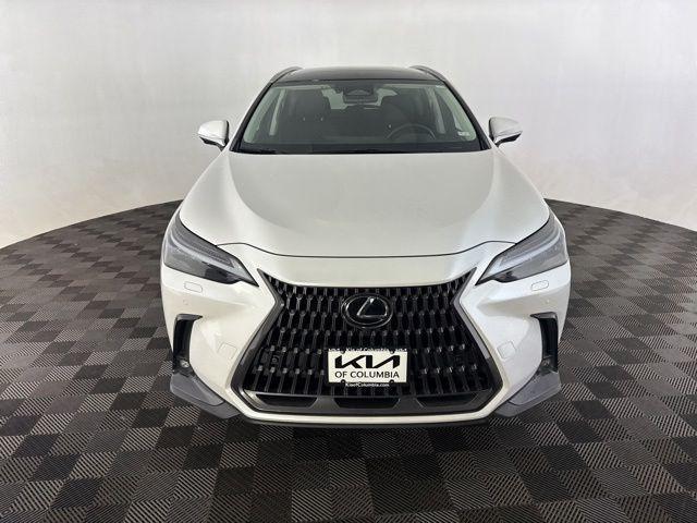 used 2023 Lexus NX 350 car, priced at $35,586