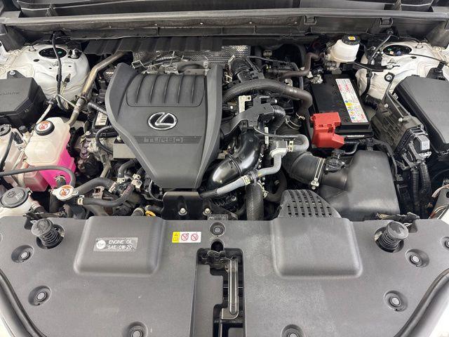 used 2023 Lexus NX 350 car, priced at $35,586