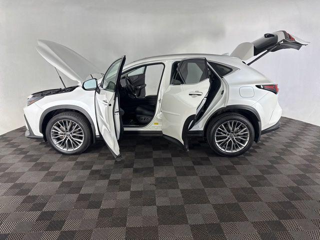 used 2023 Lexus NX 350 car, priced at $35,586