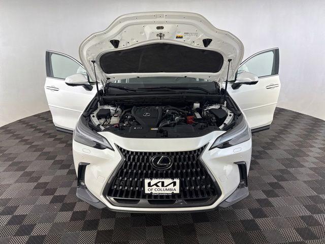 used 2023 Lexus NX 350 car, priced at $35,586