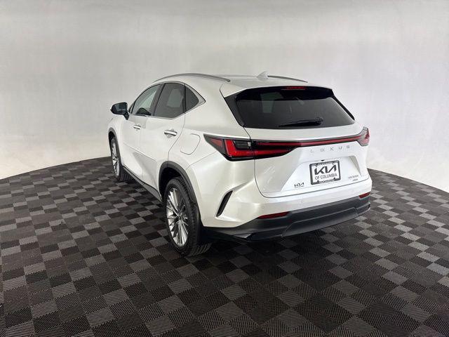 used 2023 Lexus NX 350 car, priced at $35,586
