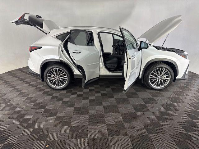 used 2023 Lexus NX 350 car, priced at $35,586