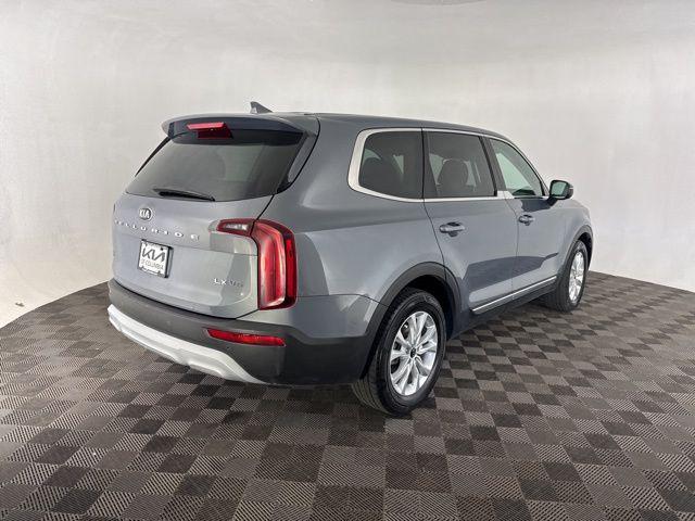 used 2020 Kia Telluride car, priced at $13,899