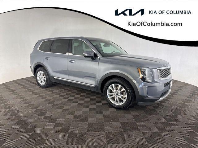 used 2020 Kia Telluride car, priced at $13,899