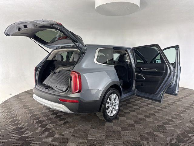 used 2020 Kia Telluride car, priced at $13,899