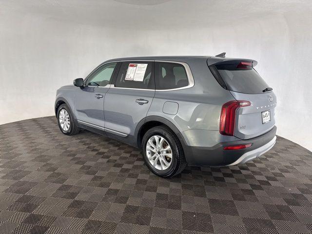 used 2020 Kia Telluride car, priced at $13,899