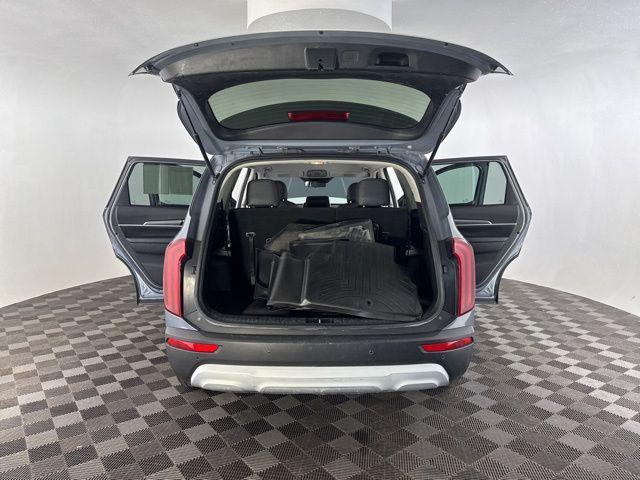 used 2020 Kia Telluride car, priced at $13,899
