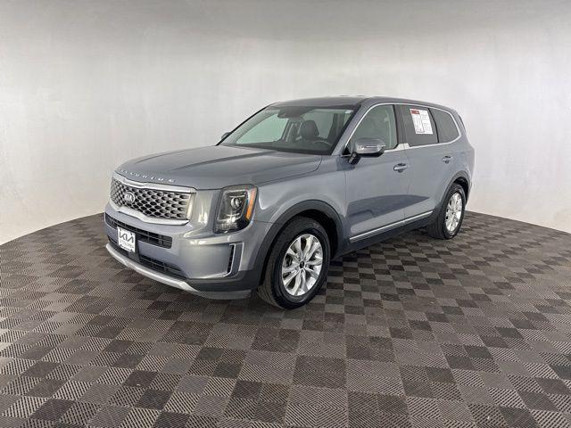 used 2020 Kia Telluride car, priced at $13,899