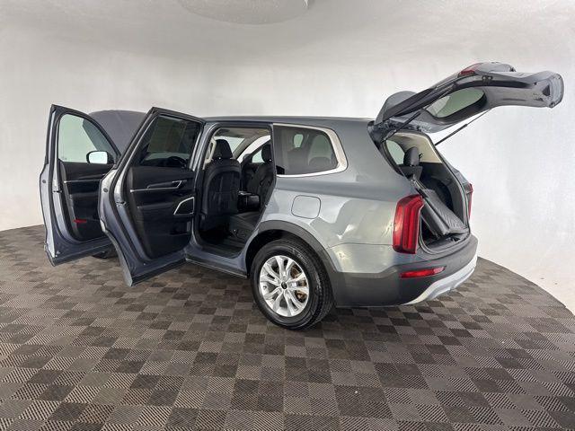 used 2020 Kia Telluride car, priced at $13,899