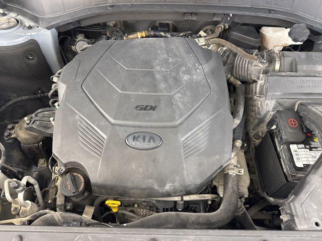 used 2020 Kia Telluride car, priced at $13,899