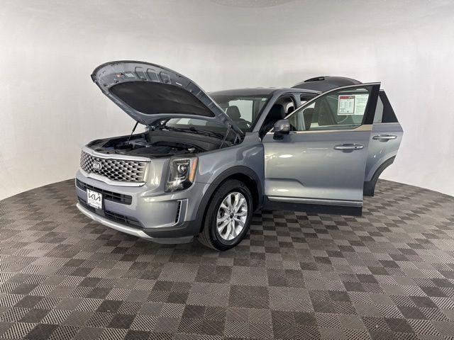 used 2020 Kia Telluride car, priced at $13,899