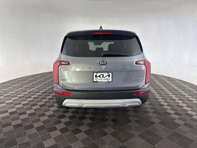 used 2020 Kia Telluride car, priced at $13,899