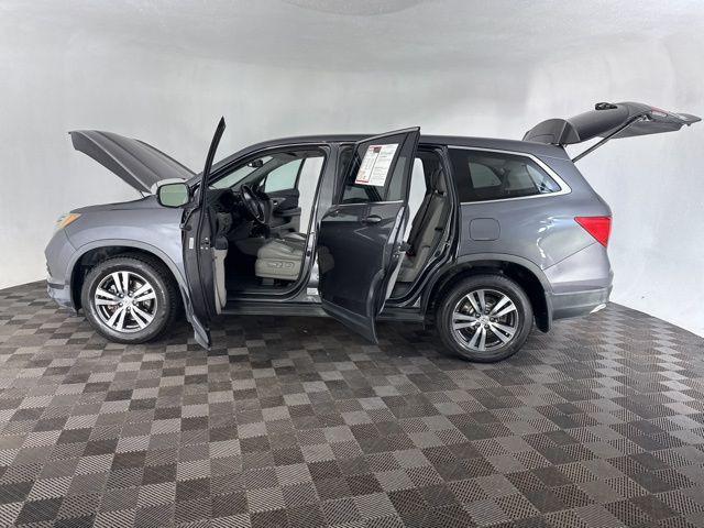 used 2017 Honda Pilot car, priced at $14,599