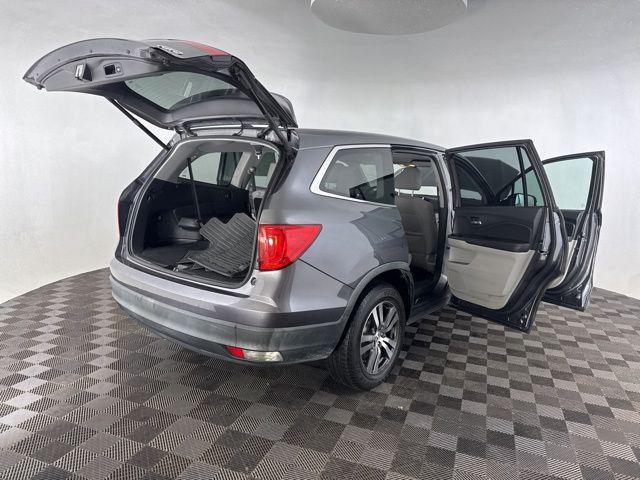 used 2017 Honda Pilot car, priced at $14,599