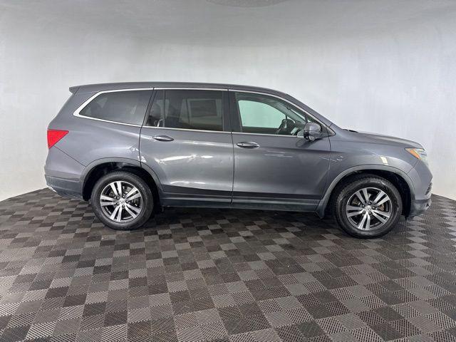 used 2017 Honda Pilot car, priced at $14,599