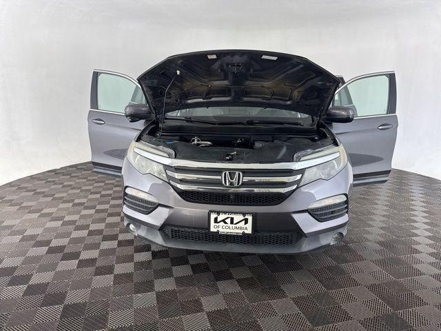 used 2017 Honda Pilot car, priced at $14,599