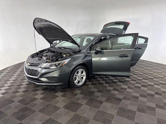 used 2017 Chevrolet Cruze car, priced at $11,299