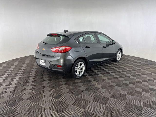used 2017 Chevrolet Cruze car, priced at $11,299