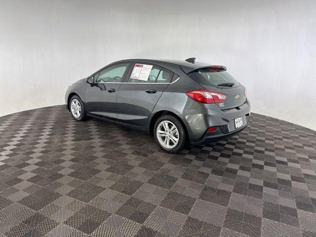 used 2017 Chevrolet Cruze car, priced at $11,299