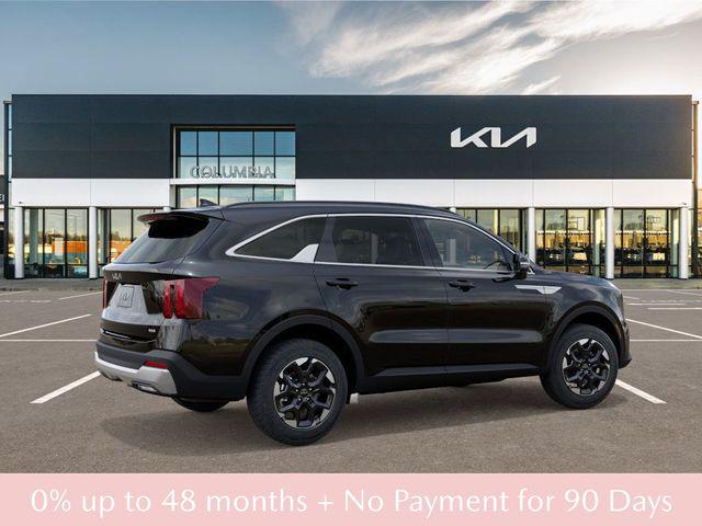 new 2026 Kia Sorento car, priced at $33,308
