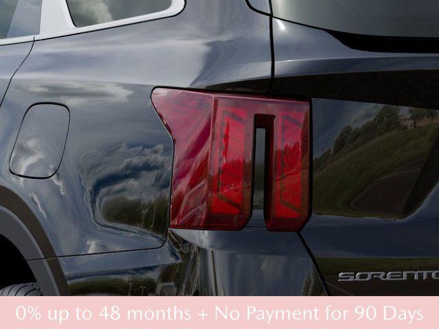 new 2026 Kia Sorento car, priced at $33,308