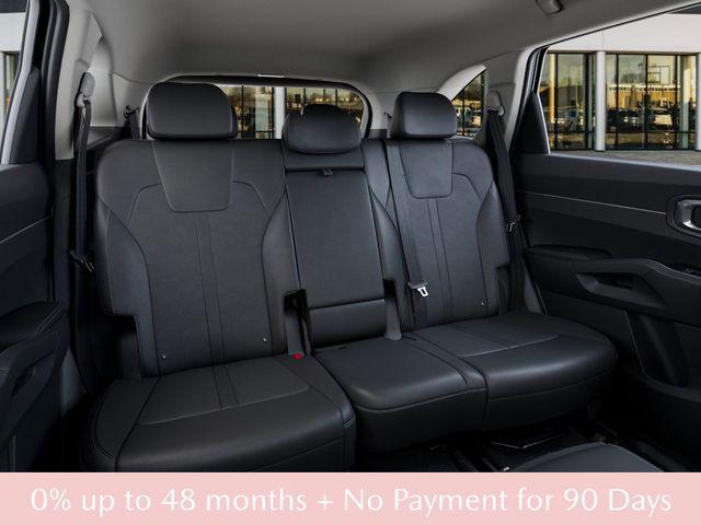 new 2026 Kia Sorento car, priced at $33,308