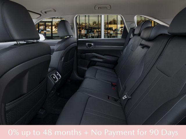 new 2026 Kia Sorento car, priced at $33,308