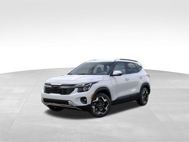 new 2026 Kia Seltos car