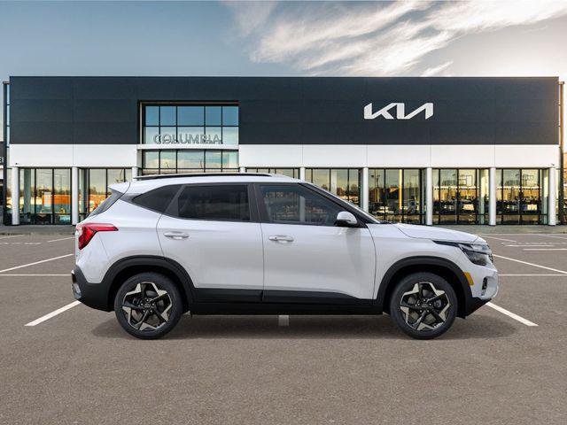 new 2026 Kia Seltos car
