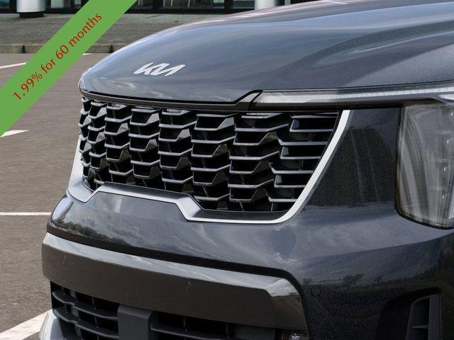 new 2026 Kia Sorento car, priced at $35,595