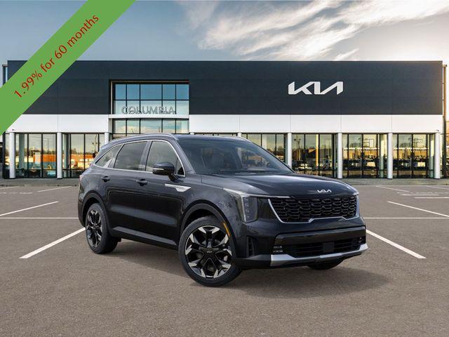 new 2026 Kia Sorento car, priced at $35,595