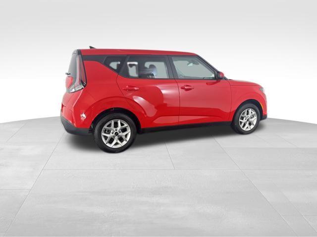used 2025 Kia Soul car, priced at $19,923