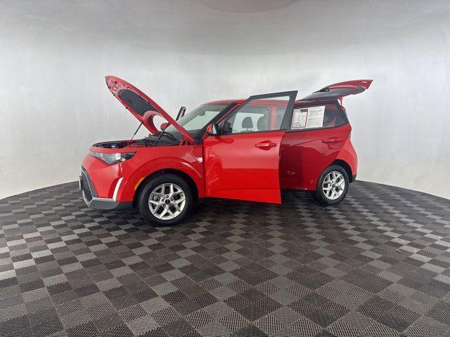 used 2025 Kia Soul car, priced at $19,923