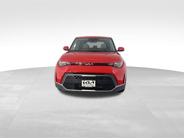 used 2025 Kia Soul car, priced at $19,923