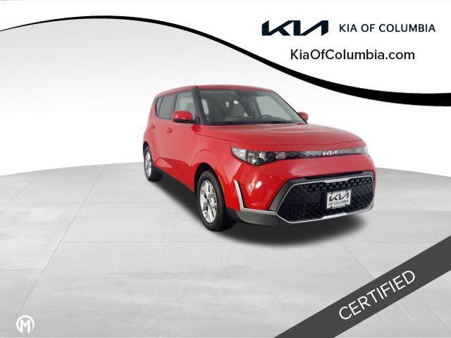 used 2025 Kia Soul car, priced at $19,923