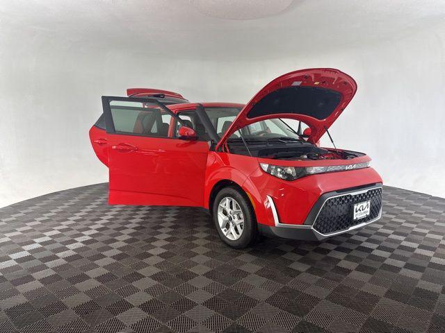 used 2025 Kia Soul car, priced at $19,923