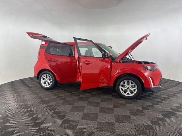 used 2025 Kia Soul car, priced at $19,923