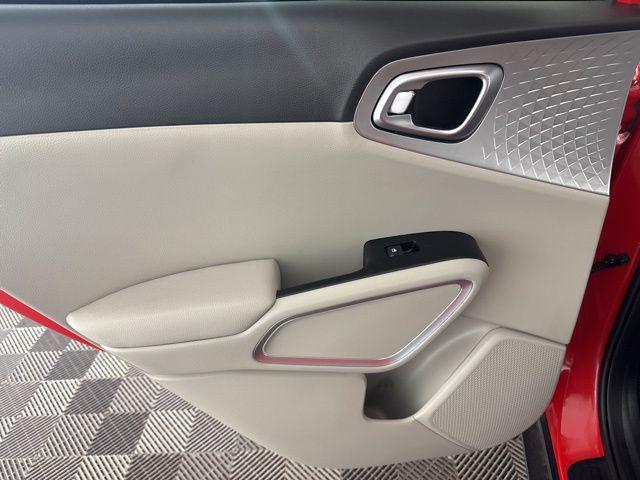 used 2025 Kia Soul car, priced at $19,923