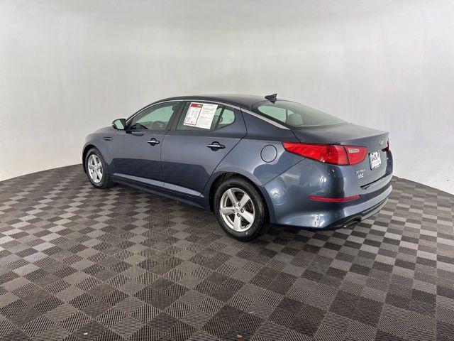 used 2015 Kia Optima car, priced at $10,099