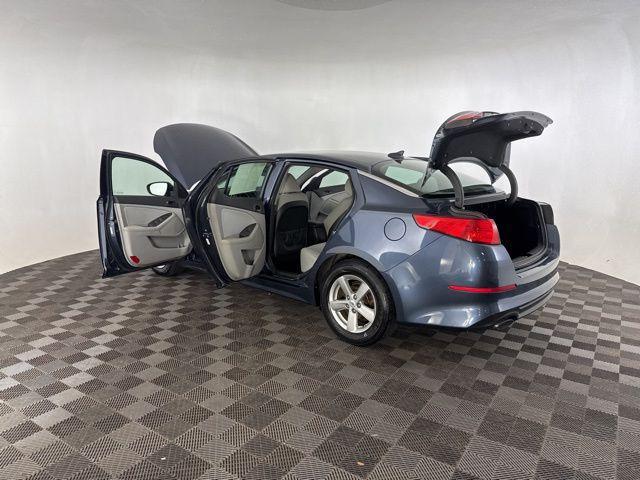 used 2015 Kia Optima car, priced at $10,099