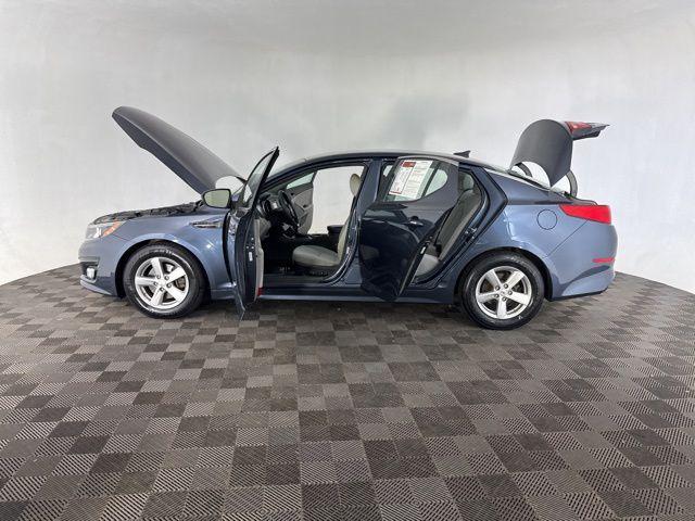 used 2015 Kia Optima car, priced at $10,099