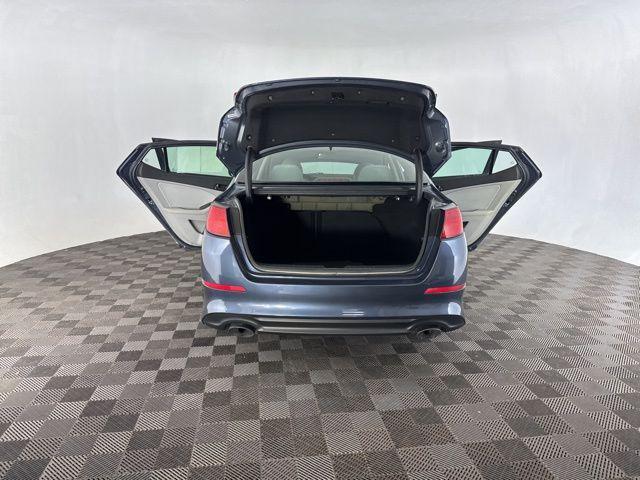 used 2015 Kia Optima car, priced at $10,099