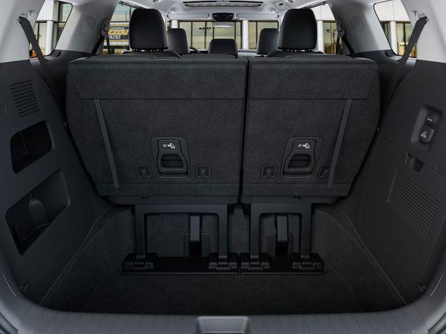 new 2026 Kia Carnival Hybrid car