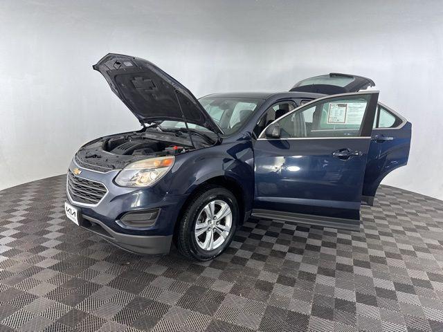 used 2017 Chevrolet Equinox car, priced at $8,899